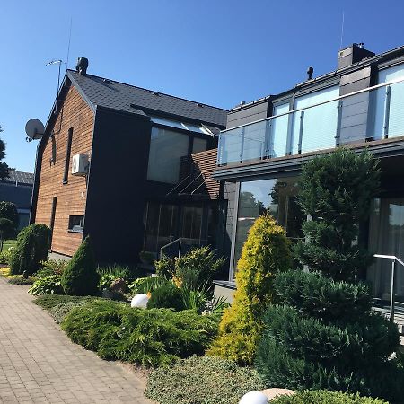 Hotel Namai Pas Gintara Palanga Exterior foto