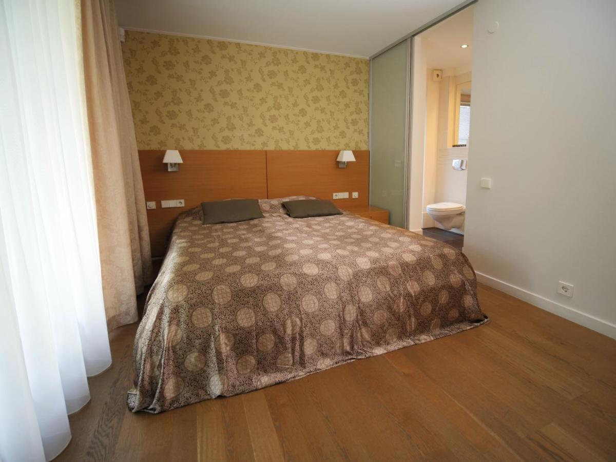 Hotel Namai Pas Gintara Palanga Exterior foto