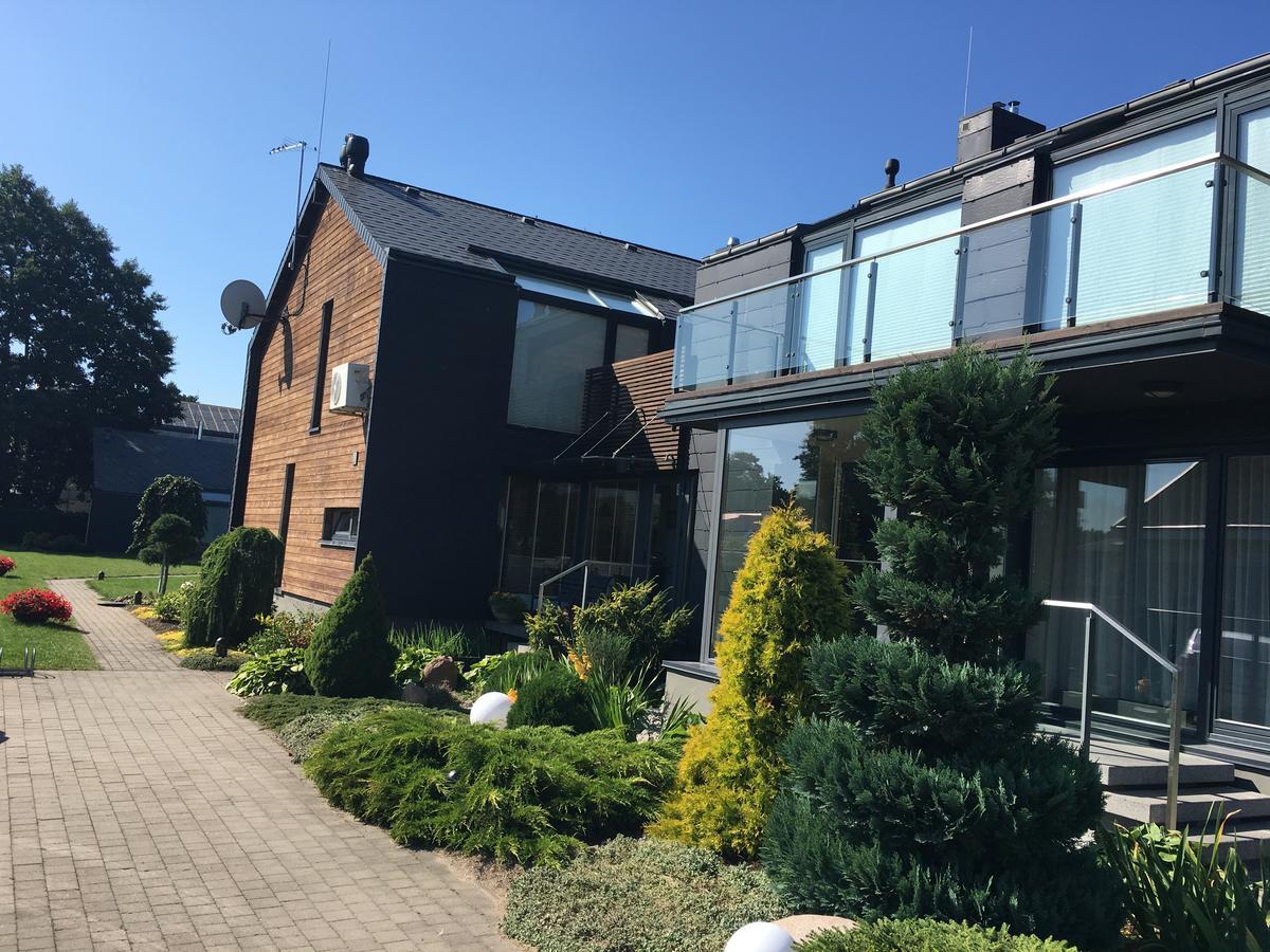 Hotel Namai Pas Gintara Palanga Exterior foto